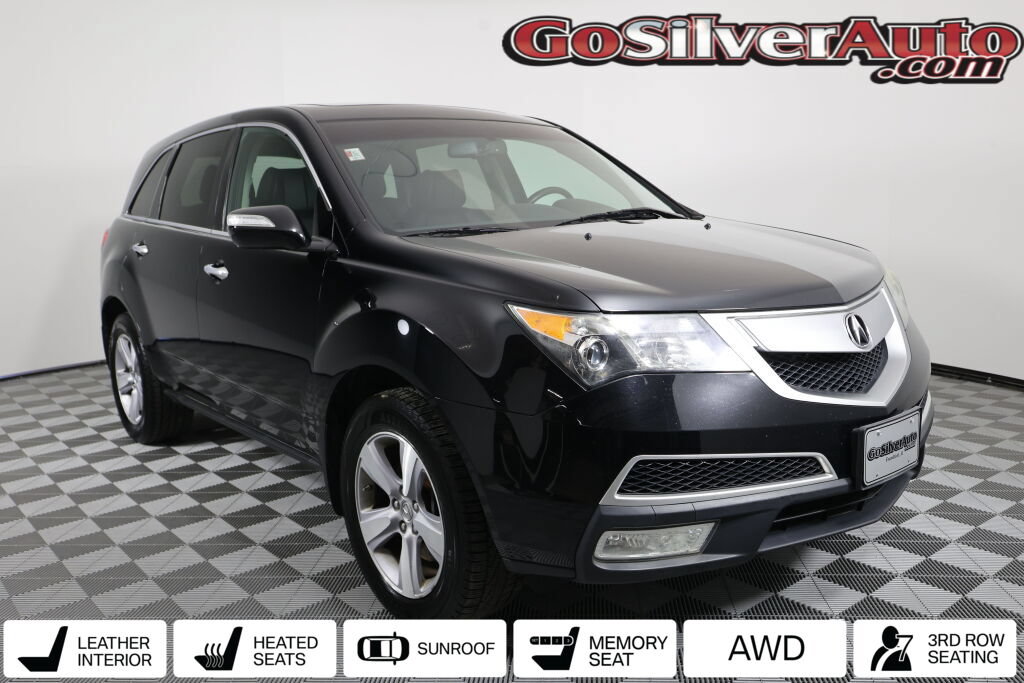 Used 2011 Acura MDX w/ Technology Package AWD/4WD image 1