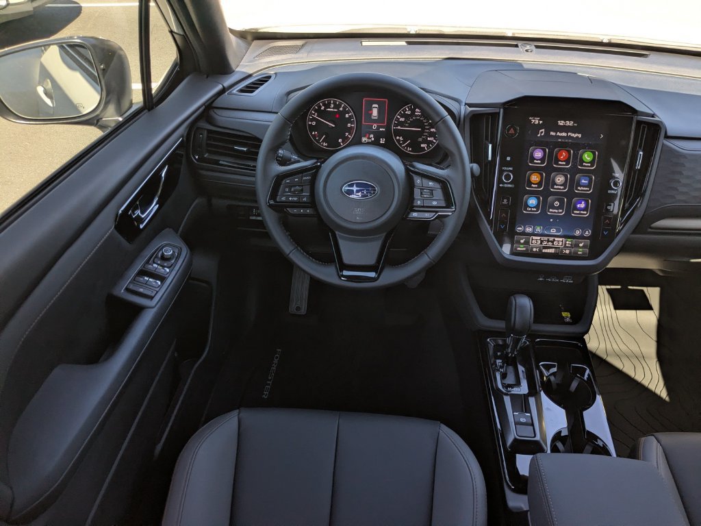 New 2026 Subaru Forester Sport AWD/4WD image 14
