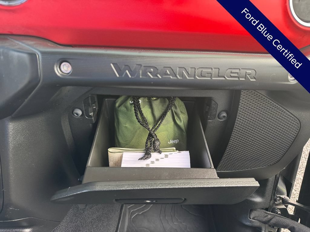 Used 2021 Jeep Wrangler Unlimited Rubicon AWD/4WD image 21