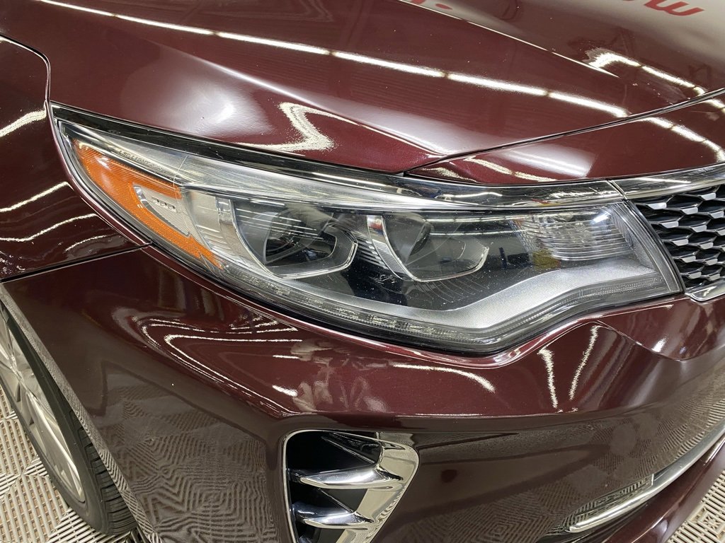 Used 2016 Kia Optima SX w/ Chrome Wheel Package image 3