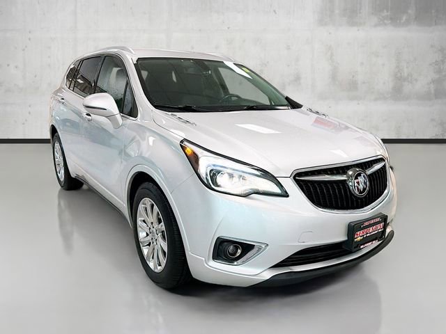 Used 2019 Buick Envision Essence image 3