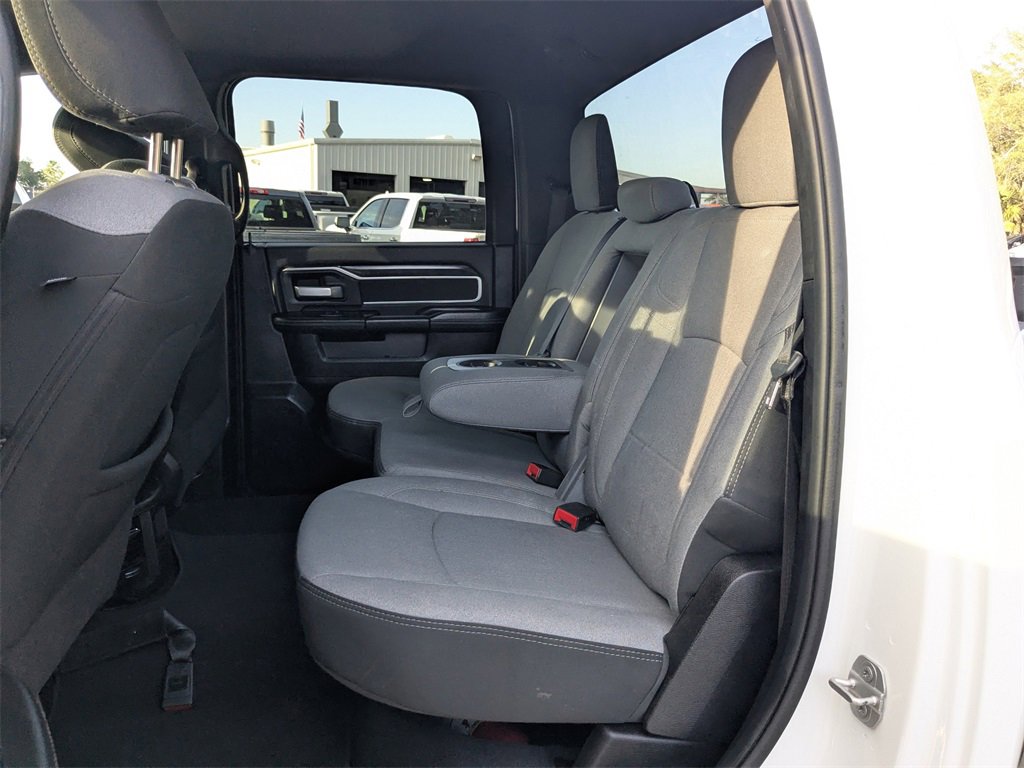Used 2024 RAM 3500 Big Horn image 12