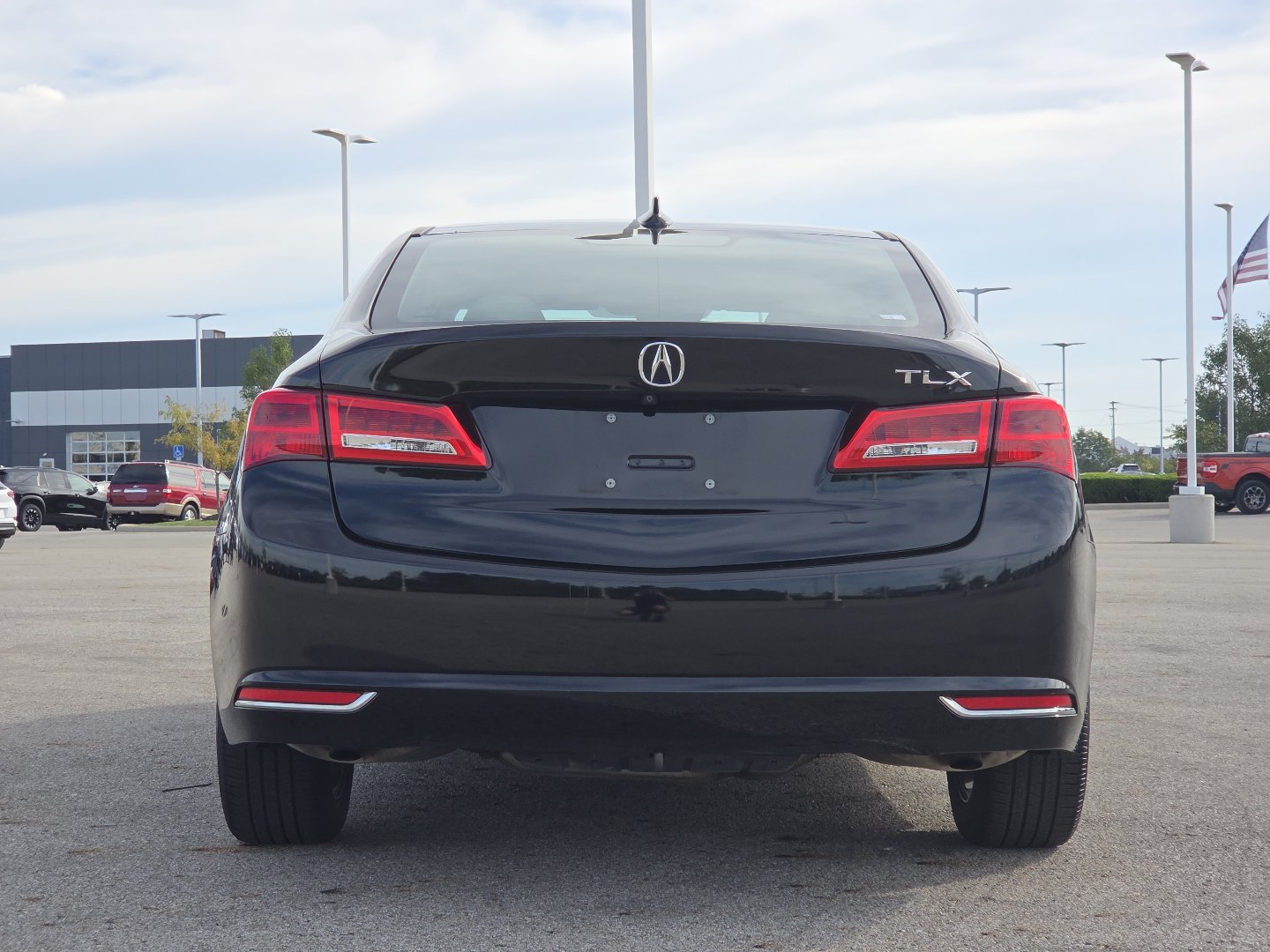 Used 2020 Acura TLX FWD image 15