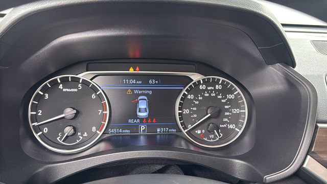 Certified 2024 Nissan Altima 2.5 SV image 18