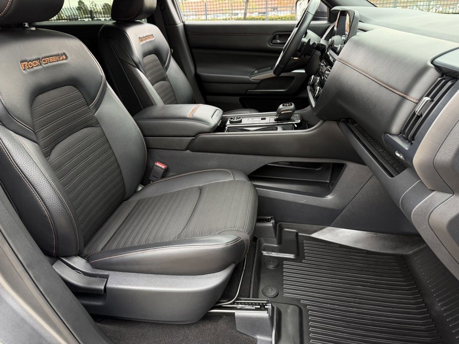 Used 2023 Nissan Pathfinder Rock Creek image 15