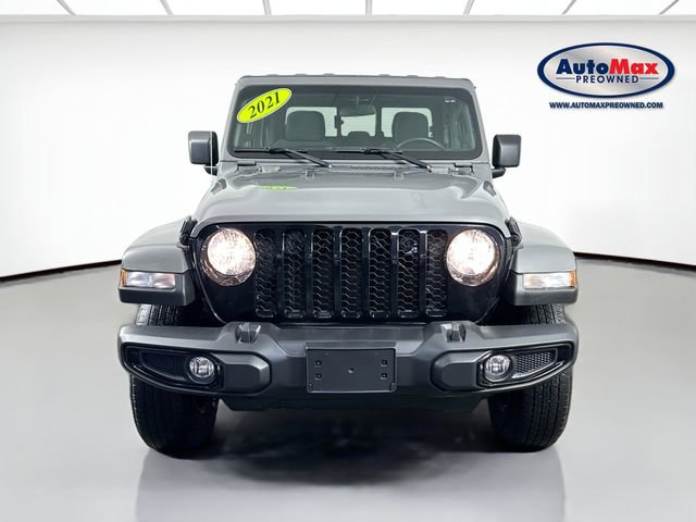 Used 2021 Jeep Gladiator Willys image 6