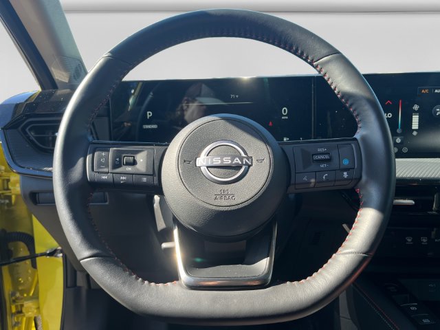 Certified 2026 Nissan Kicks SR w/ SR Premium Package AWD/4WD image 14