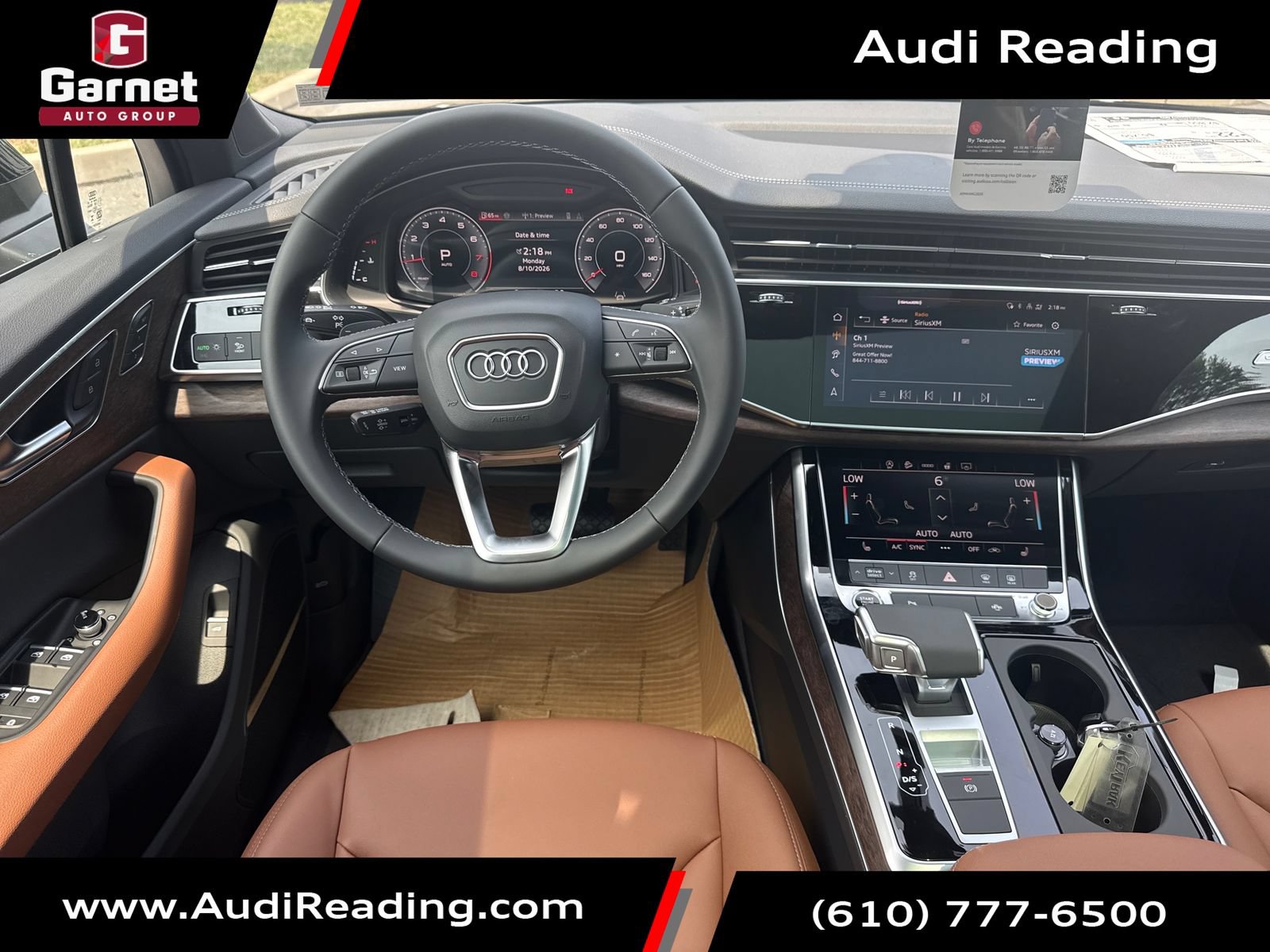 New 2026 Audi Q7 2.0T Premium AWD/4WD image 16