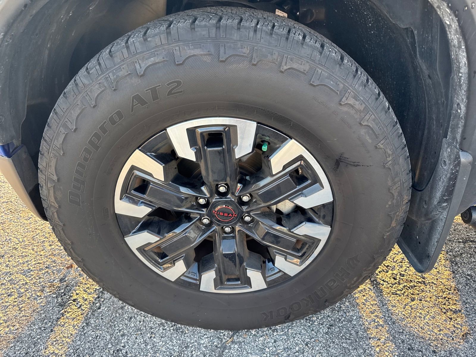 Certified 2024 Nissan Frontier Pro-X w/ Technology Package image 11