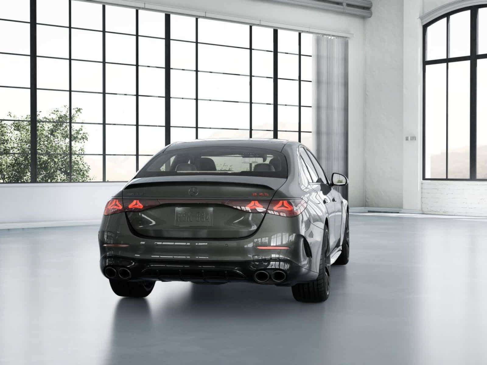 New 2026 Mercedes-Benz E 53 AMG e 4MATIC Sedan image 22