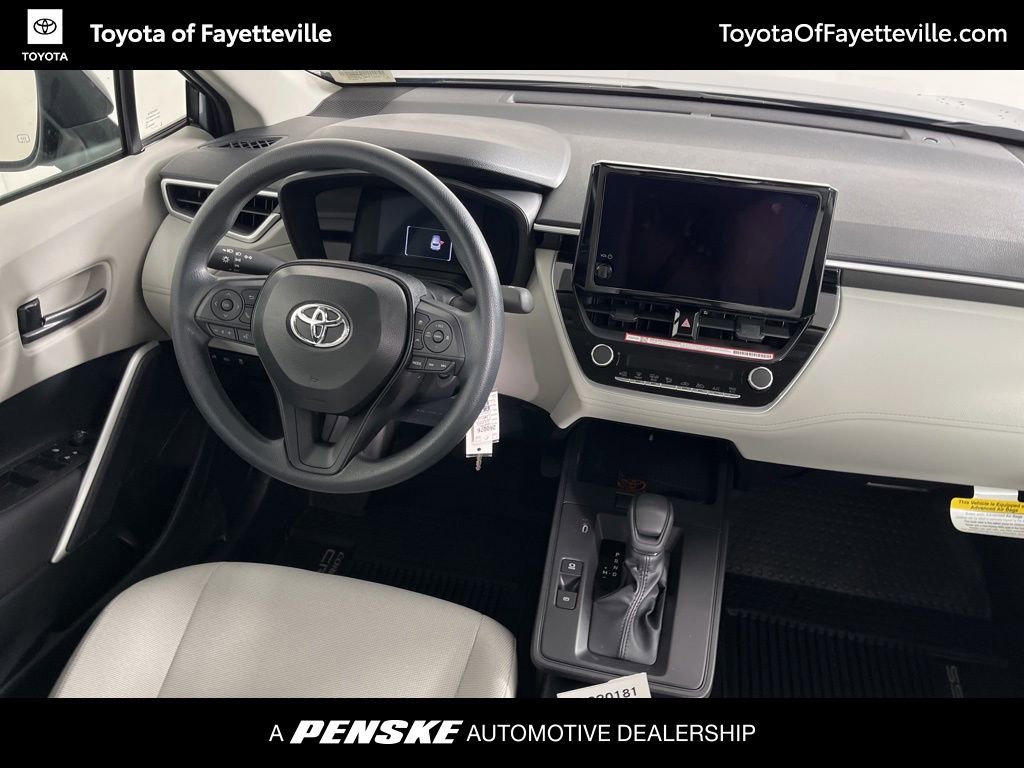 New 2026 Toyota Corolla Cross L image 11