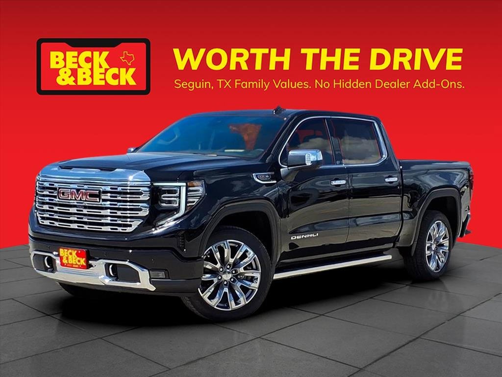 New 2026 GMC Sierra 1500 Denali w/ Denali Reserve Package image 1