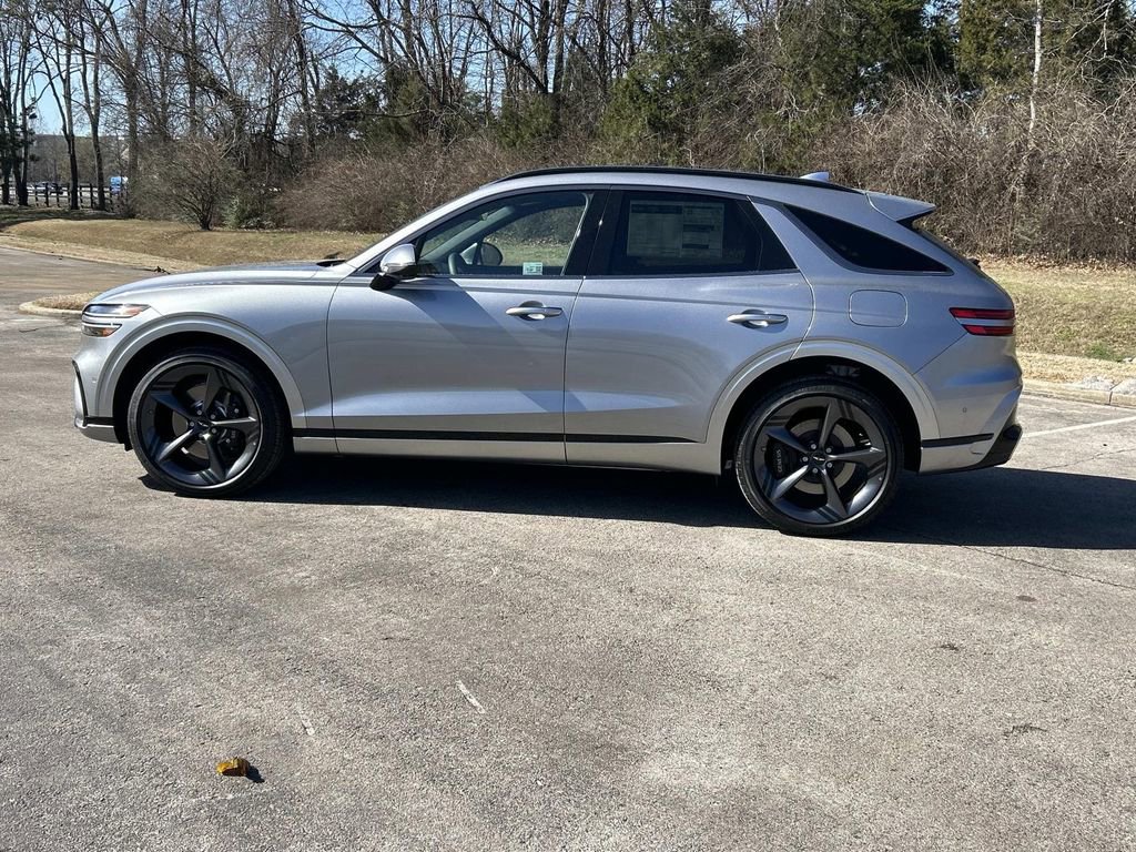 New 2026 Genesis GV70 2.5T Sport Prestige image 4