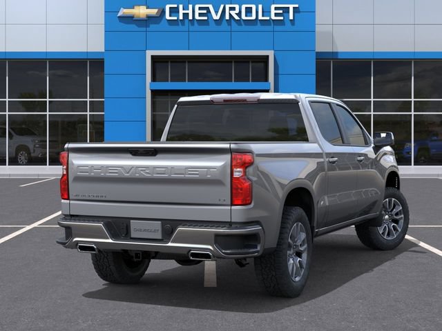 New 2026 Chevrolet Silverado 1500 LT w/ Z71 Off-Road Package AWD/4WD image 4