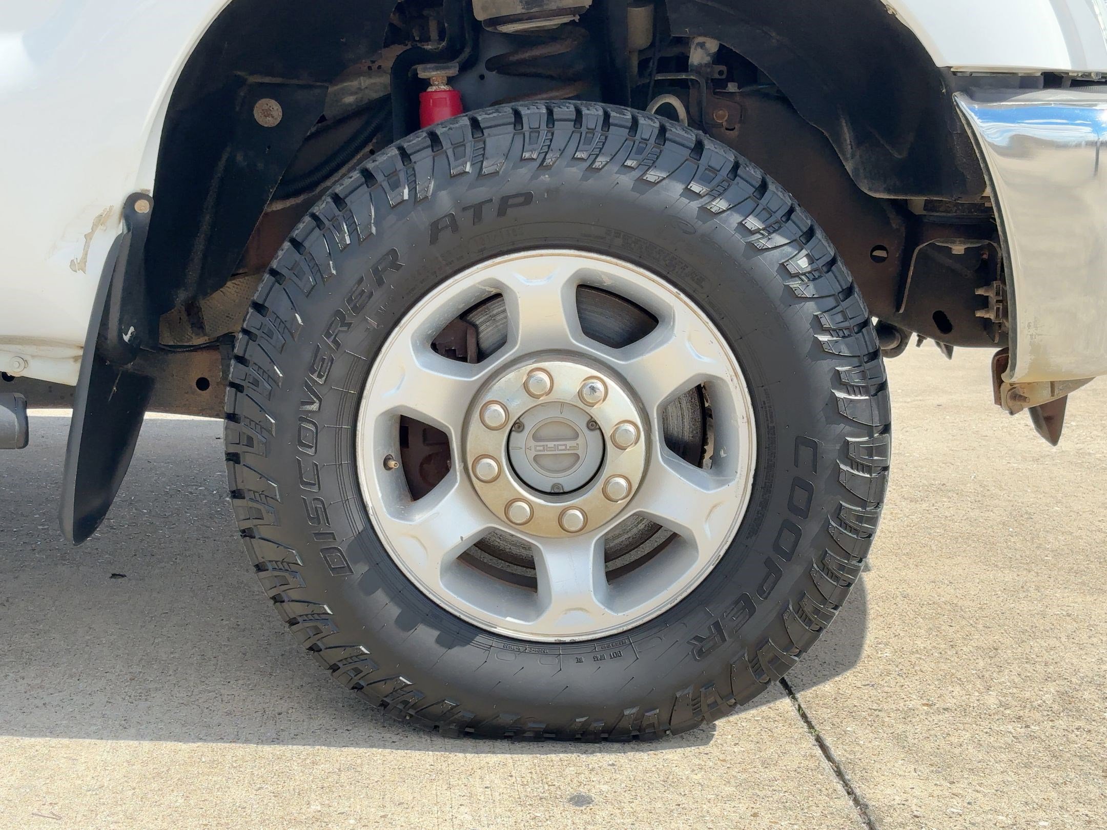 Used 2016 Ford F250 XL w/ Power Equipment Group image 11