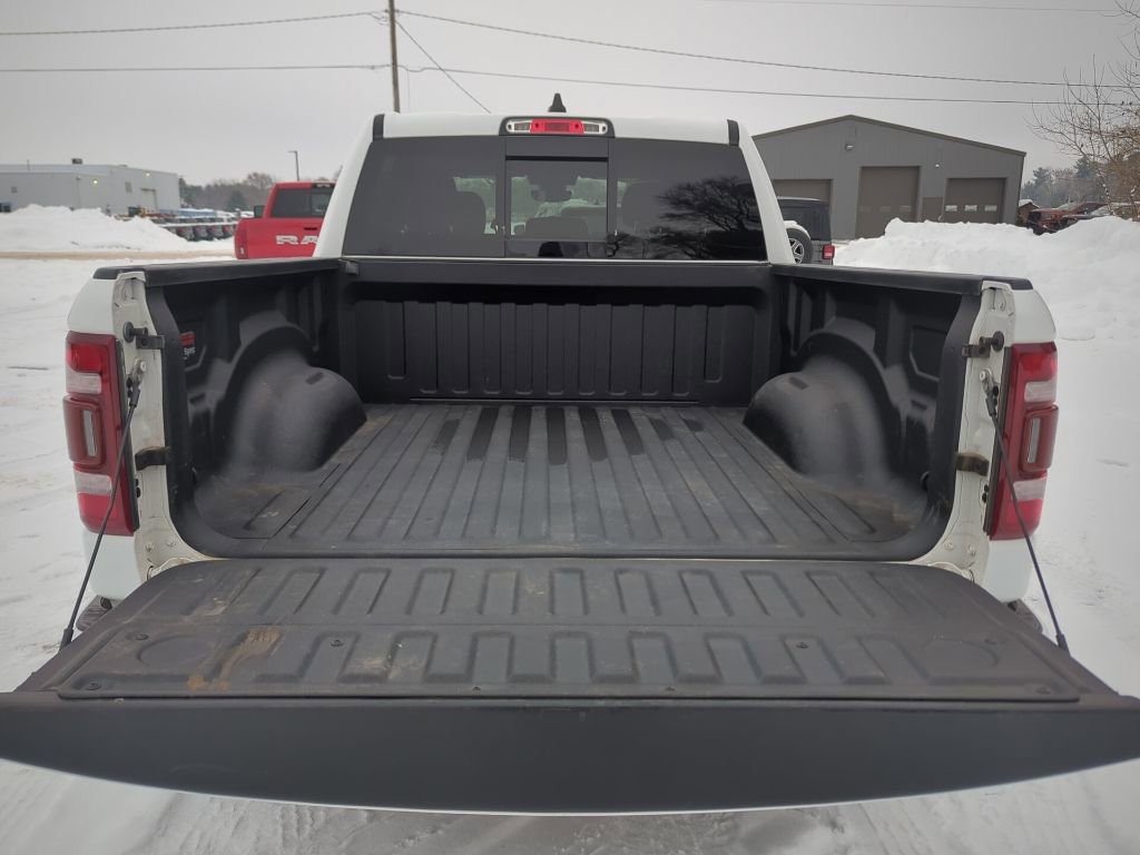 Used 2021 RAM 1500 Big Horn image 15