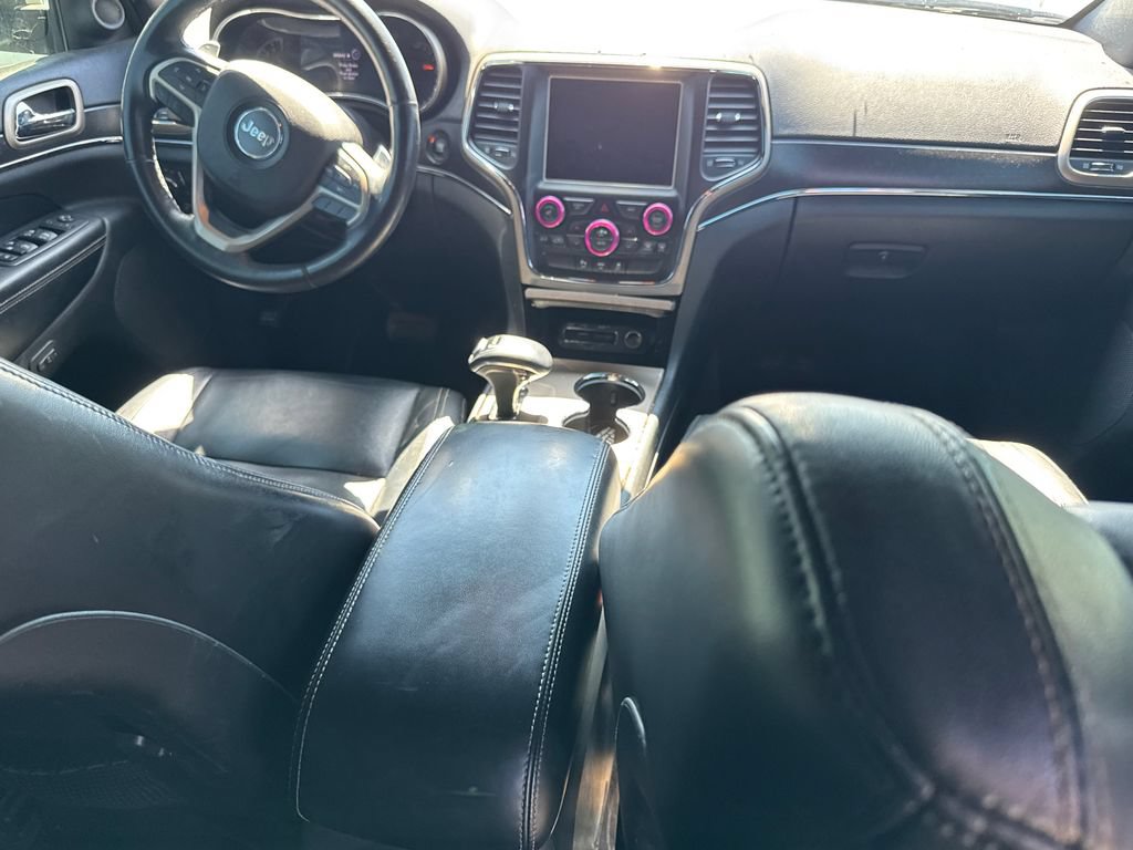 Used 2015 Jeep Grand Cherokee Limited RWD image 18