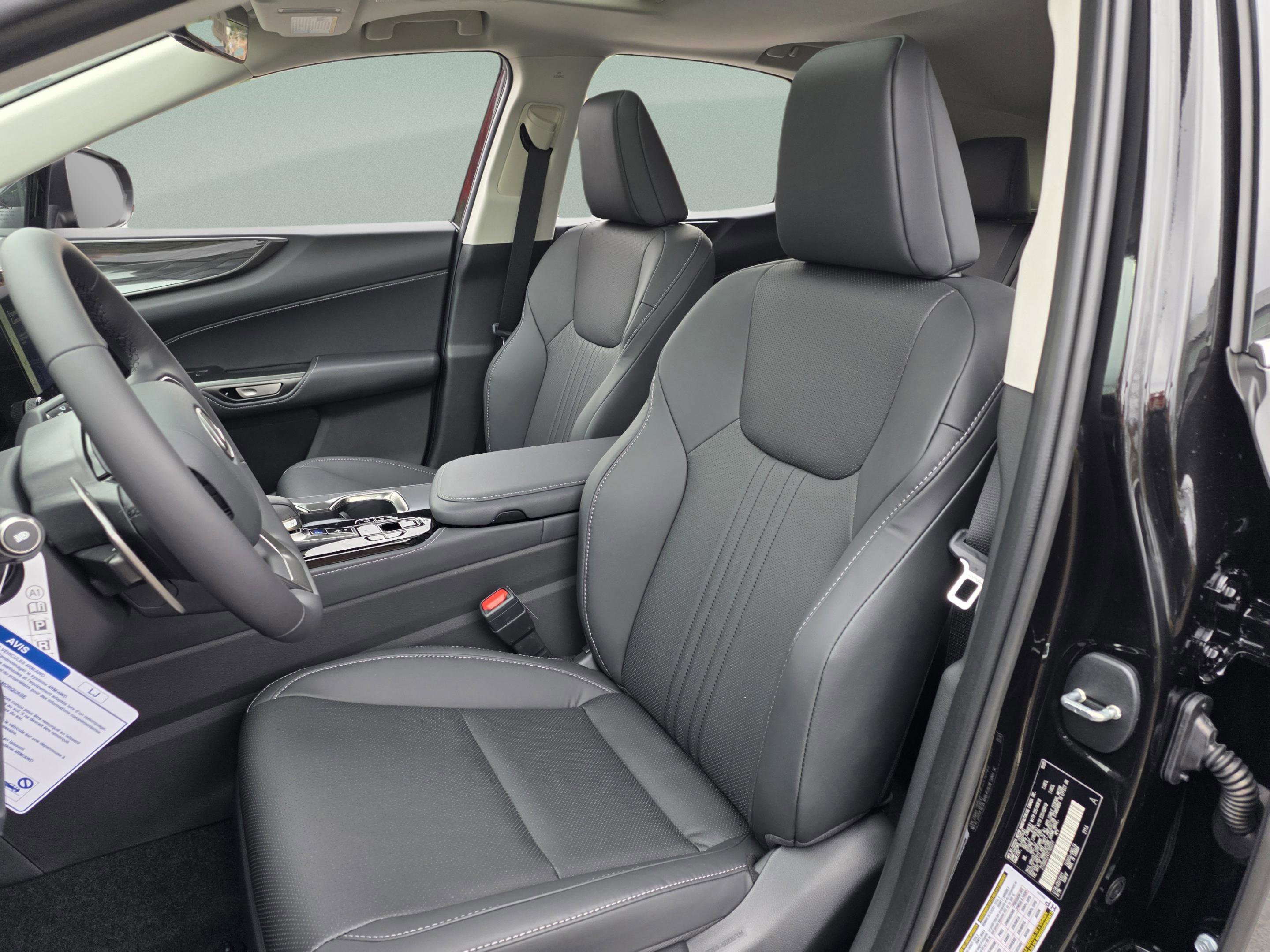 New 2026 Lexus NX 350 AWD w/ Premium Package image 10