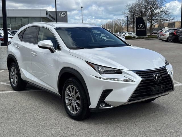 Used 2018 Lexus NX 300 FWD w/ Accessory Package image 3