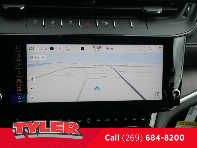 New 2026 Jeep Grand Cherokee Altitude AWD/4WD image 48