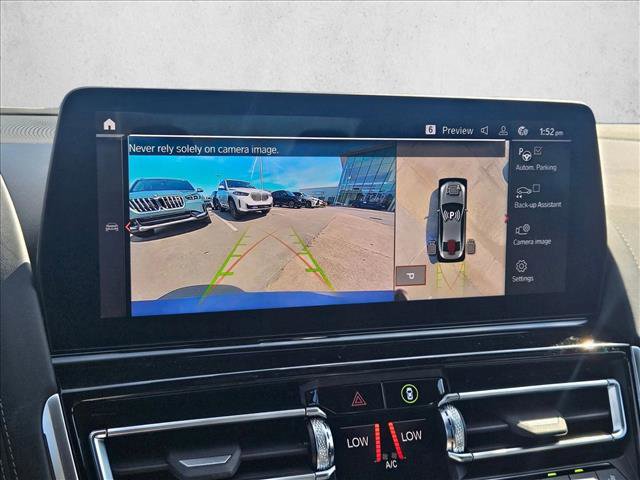 New 2026 BMW M850i xDrive w/ M Carbon Exterior Package image 18