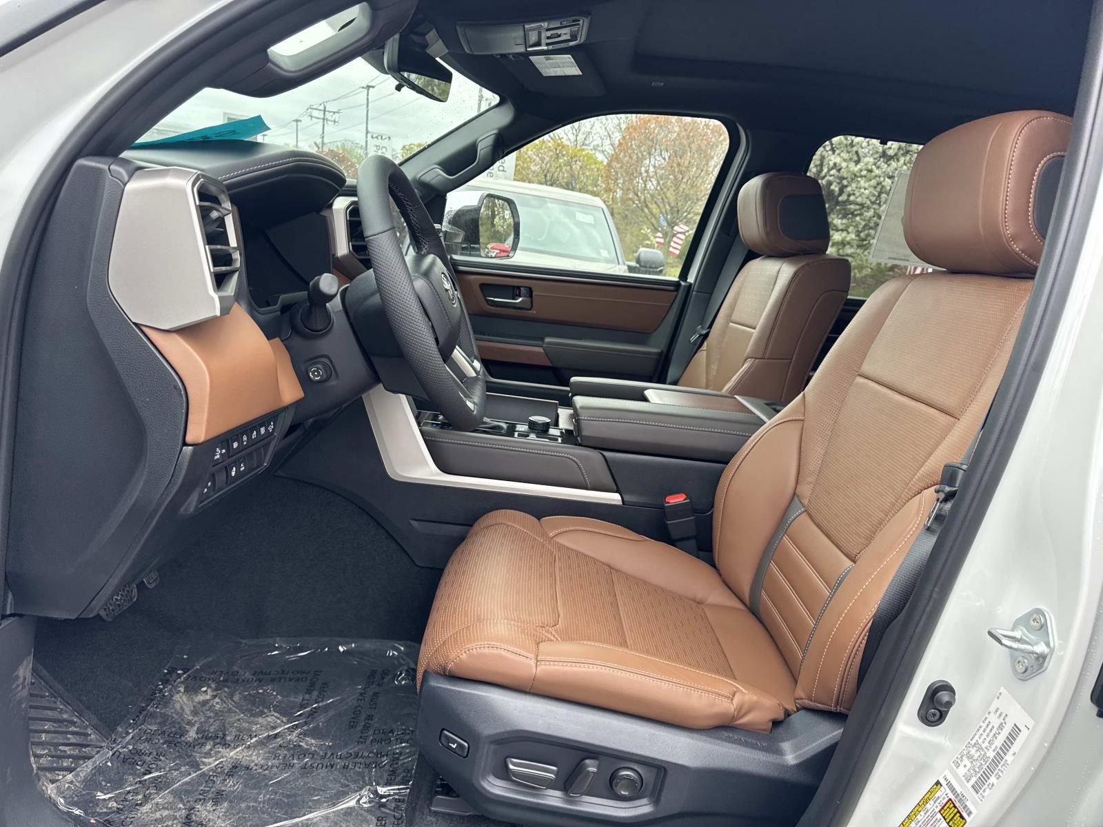 New 2026 Toyota Tundra 1794 Edition AWD/4WD image 8
