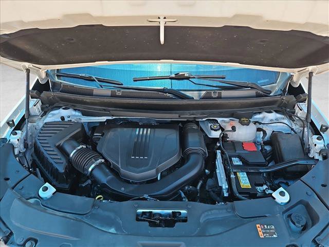 Certified 2024 Chevrolet Traverse LT AWD/4WD image 24