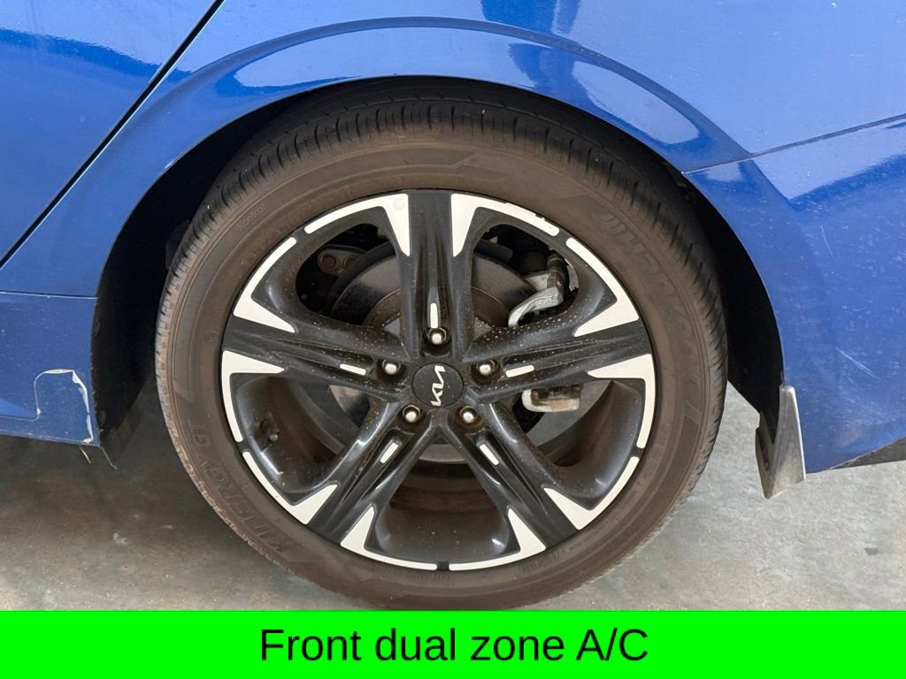 Used 2023 Kia K5 GT-Line w/ GT-Line Premium Package AWD/4WD image 4