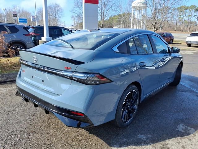 New 2026 Nissan Sentra SR image 3