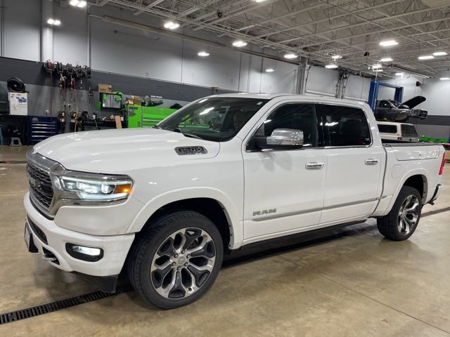 Used 2020 RAM 1500 Limited image 6