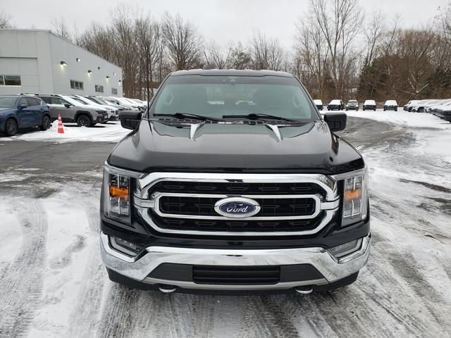 Used 2021 Ford F150 XLT w/ Equipment Group 302A High image 9