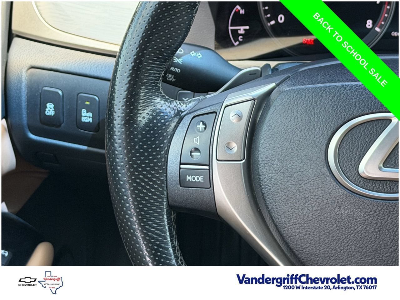 Used 2015 Lexus GS 350 w/ F Sport Package RWD image 13