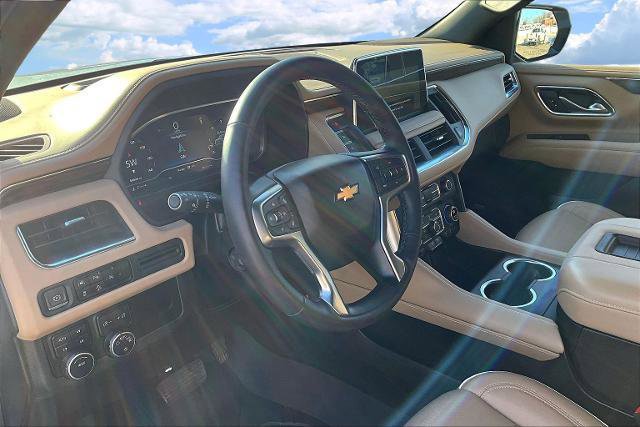 Used 2023 Chevrolet Tahoe Premier image 17