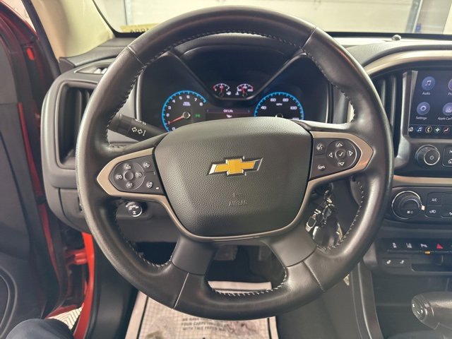 Used 2021 Chevrolet Colorado Z71 w/ Safety Package image 19