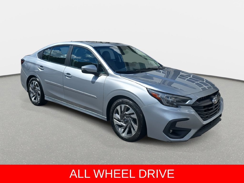 Used 2024 Subaru Legacy Limited w/ Tech Package #2 AWD/4WD image 3