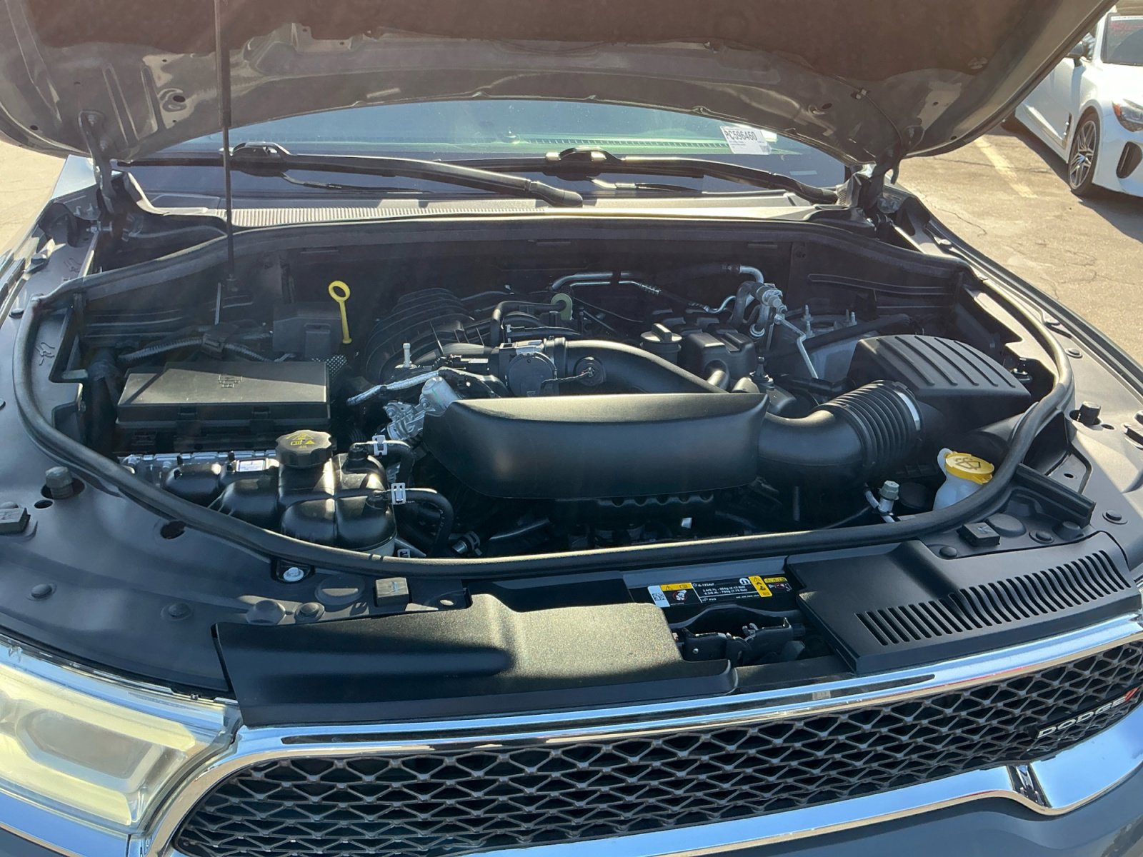 Used 2023 Dodge Durango SXT Launch Edition RWD image 23