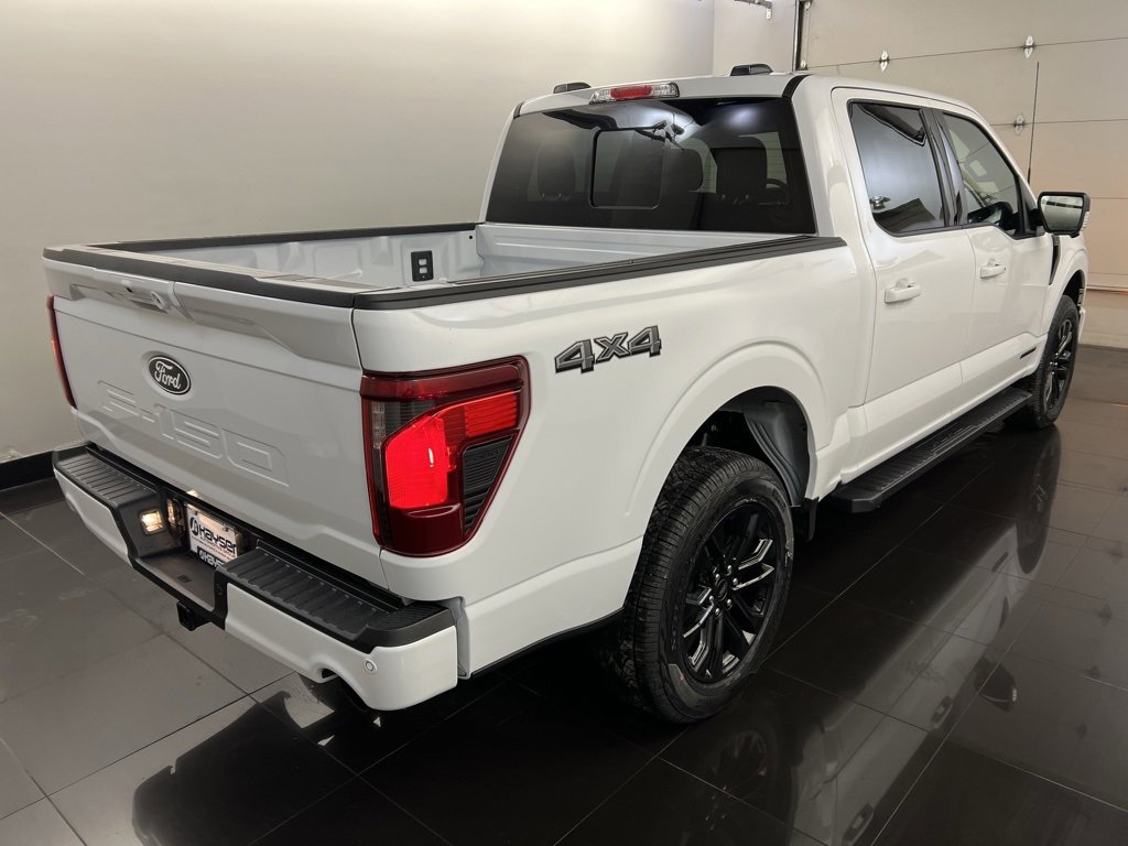 New 2025 Ford F150 XLT w/ Equipment Group 302A MID image 6