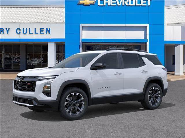New 2026 Chevrolet Equinox RS w/ Convenience Package III FWD image 2