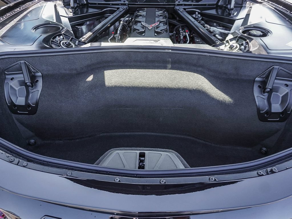 New 2027 Chevrolet Corvette Stingray Coupe w/ Battery Protection Package RWD image 24