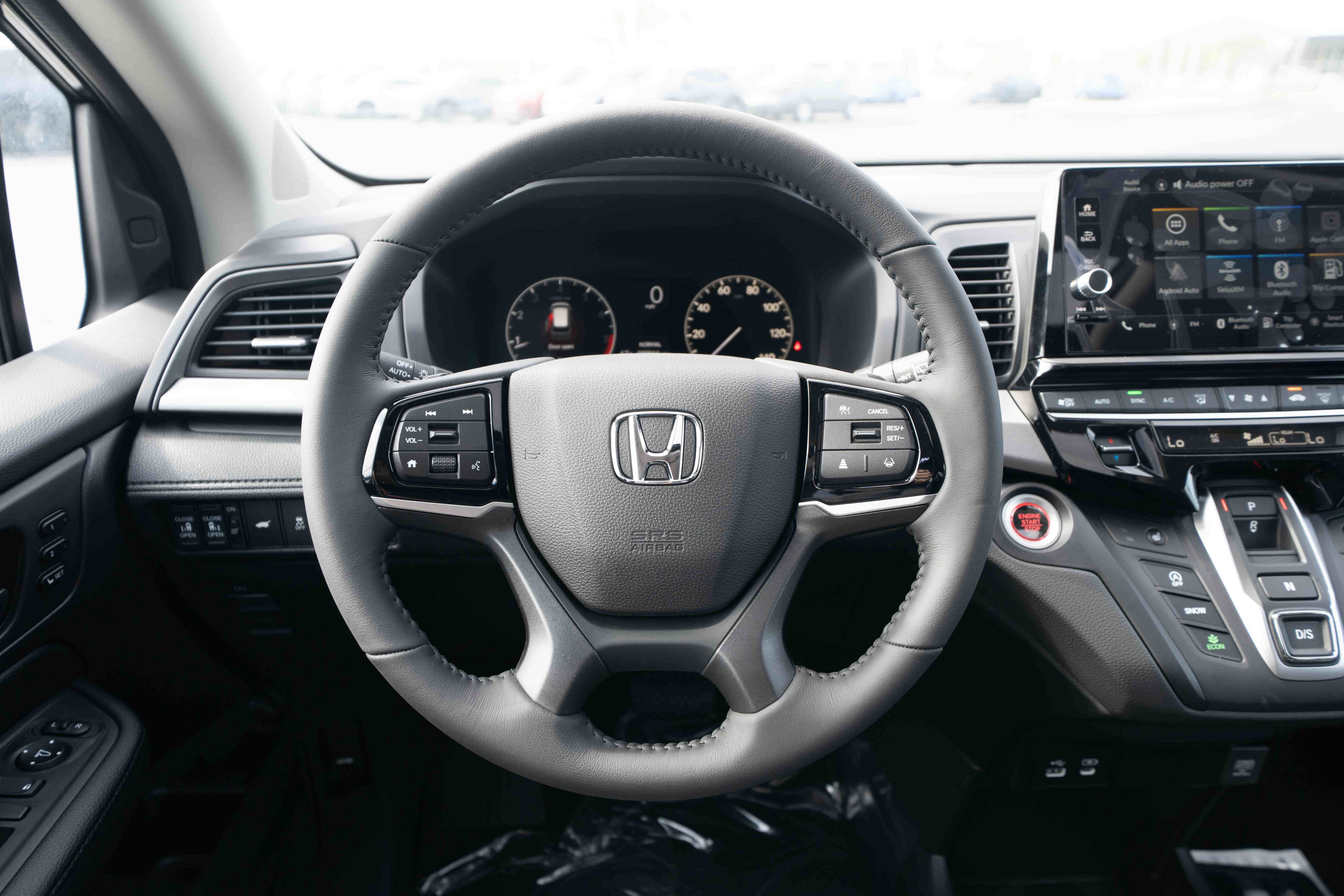 New 2026 Honda Odyssey EX-L image 21
