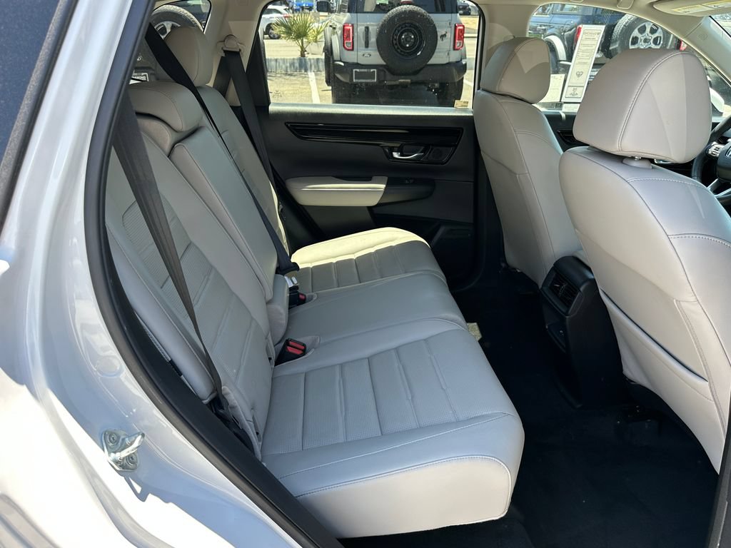 Used 2025 Honda CR-V EX-L image 19