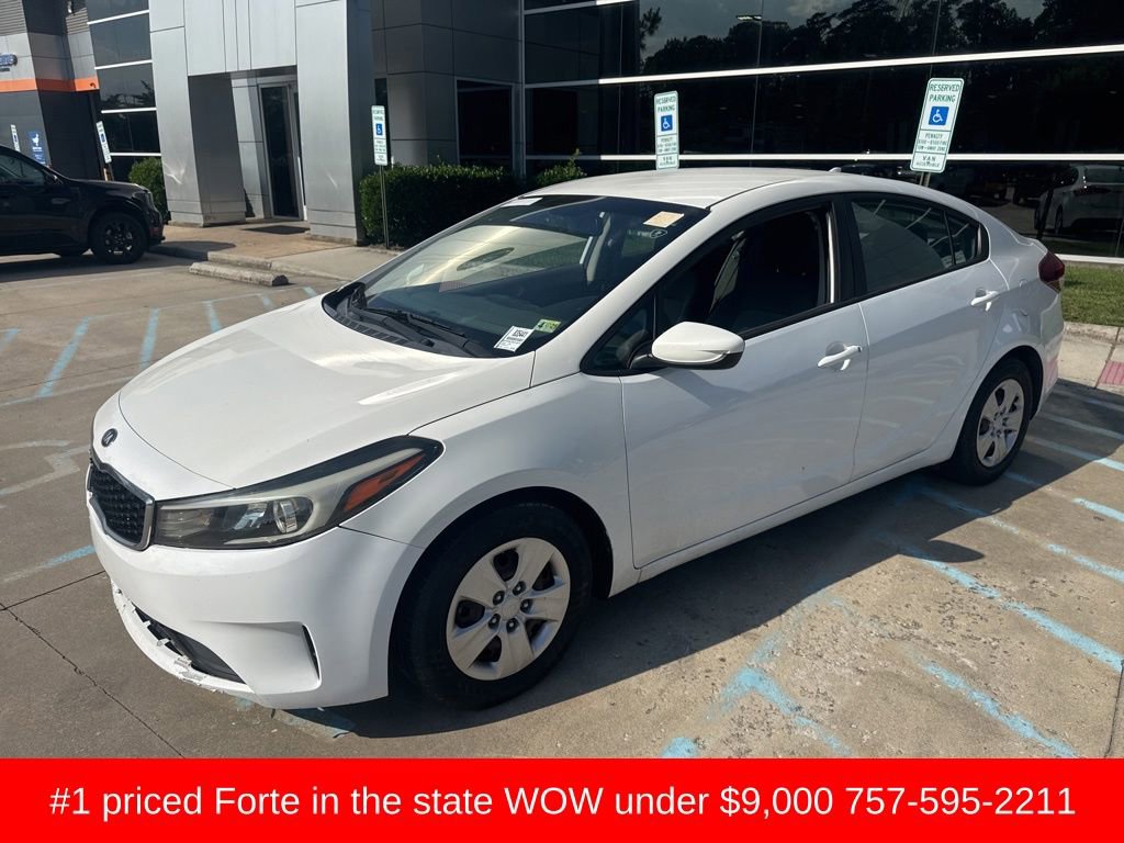 Used 2018 Kia Forte LX FWD video 1