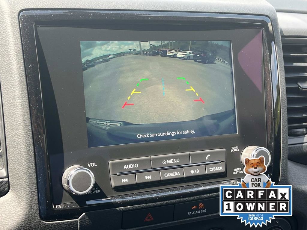 Used 2022 Nissan Frontier S w/ Technology Package image 32