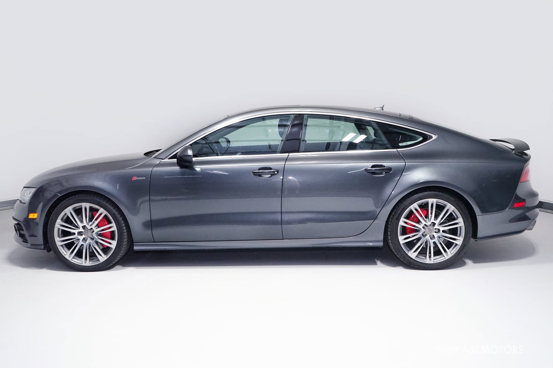 Used 2013 Audi A7 3.0T Prestige w/ Prestige Pkg AWD/4WD image 4
