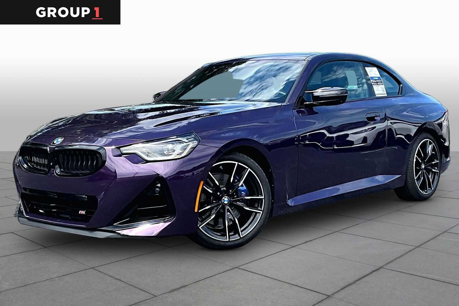 Used 2025 BMW M240i Coupe