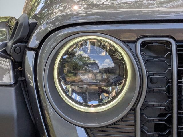 New 2026 Jeep Gladiator Rubicon image 9