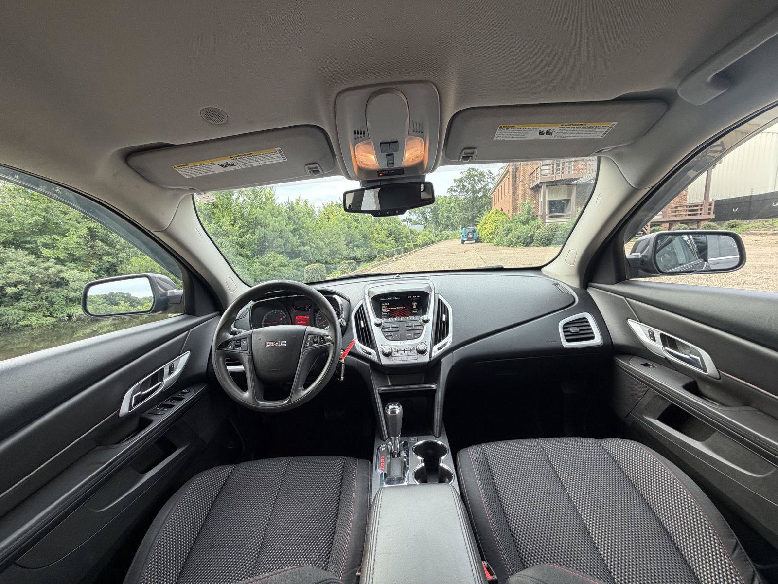 Used 2016 GMC Terrain SLE AWD/4WD image 10