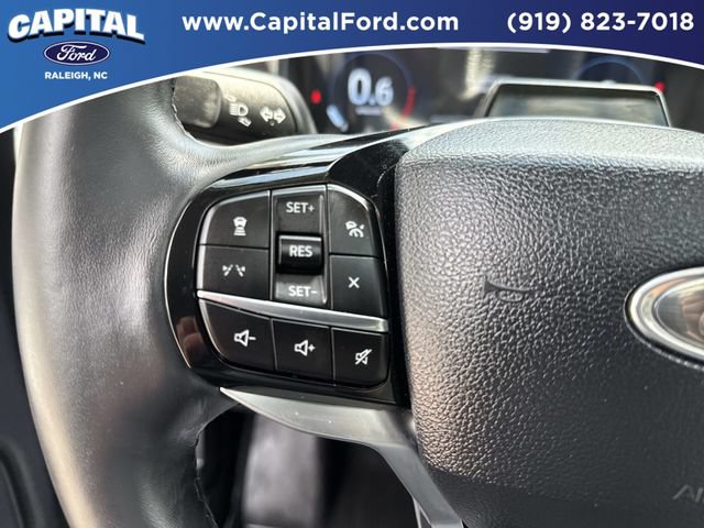 Certified 2025 Ford Explorer Platinum w/ Ultimate Package AWD/4WD image 23