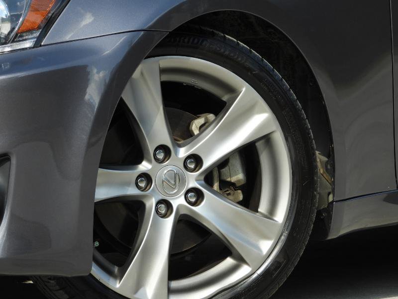Used 2012 Lexus IS 250 w/ Premium Pkg Value Edition RWD image 5