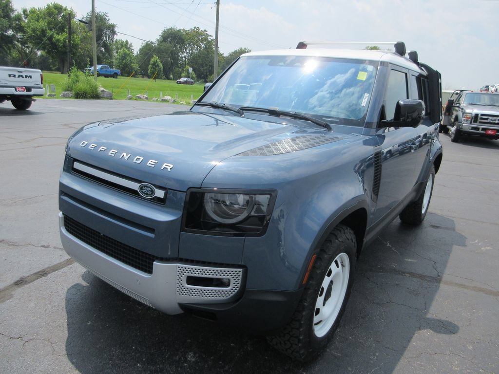 Used 2021 Land Rover Defender 110 AWD/4WD image 10